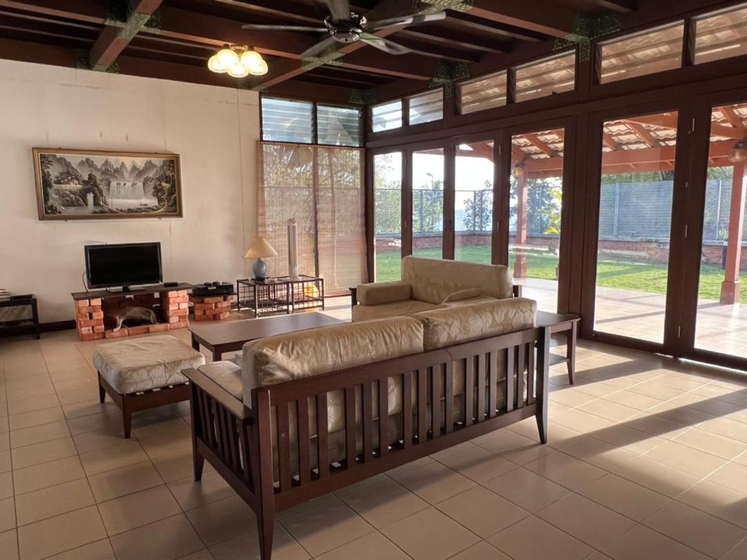 Honlim Villa Homestay Port Dickson Exterior foto