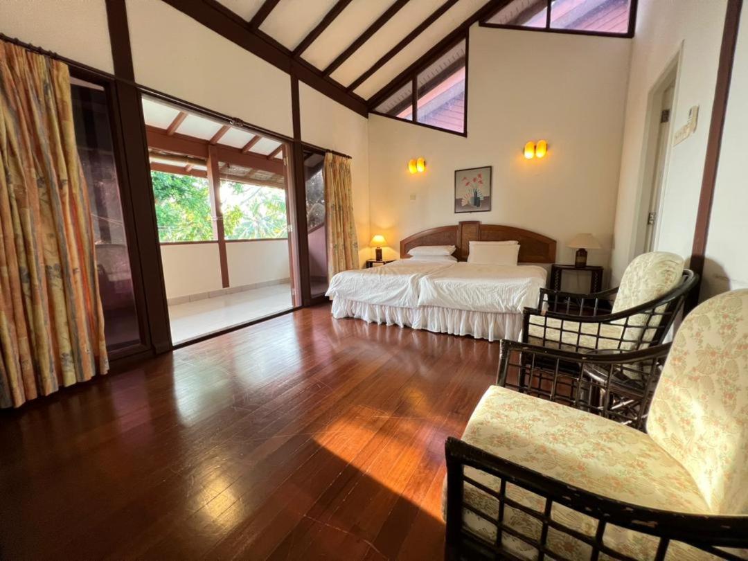 Honlim Villa Homestay Port Dickson Exterior foto