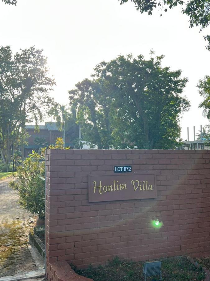 Honlim Villa Homestay Port Dickson Exterior foto