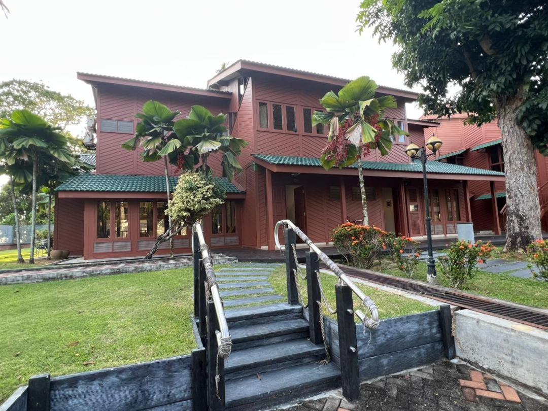 Honlim Villa Homestay Port Dickson Exterior foto